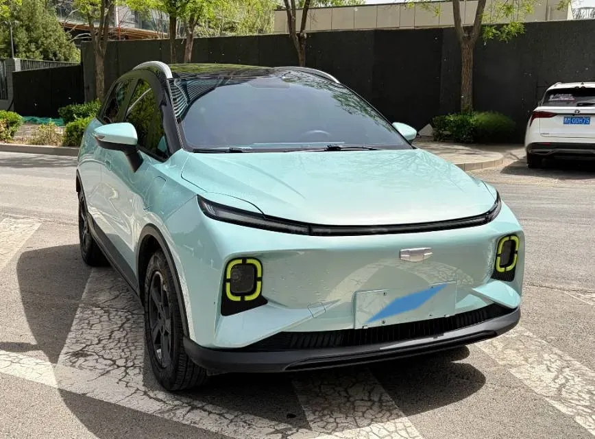 2022 Geometry E BEV 39.4KWH,autocango,china used car exporter,china ev exporter,chinese used car exporter,chinese used ev exporter
