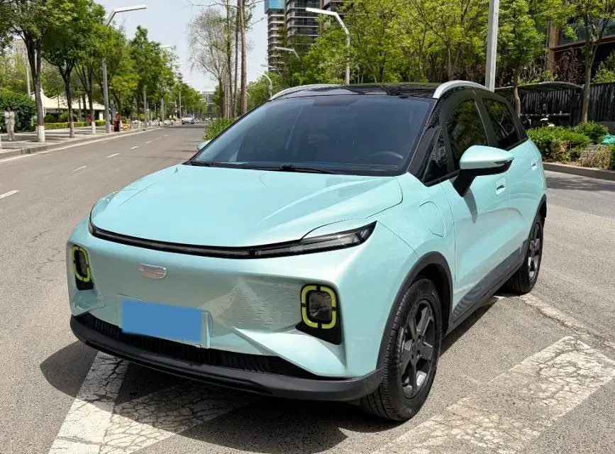 2022 Geometry E BEV 39.4KWH,autocango,china used car exporter,china ev exporter,chinese used car exporter,chinese used ev exporter