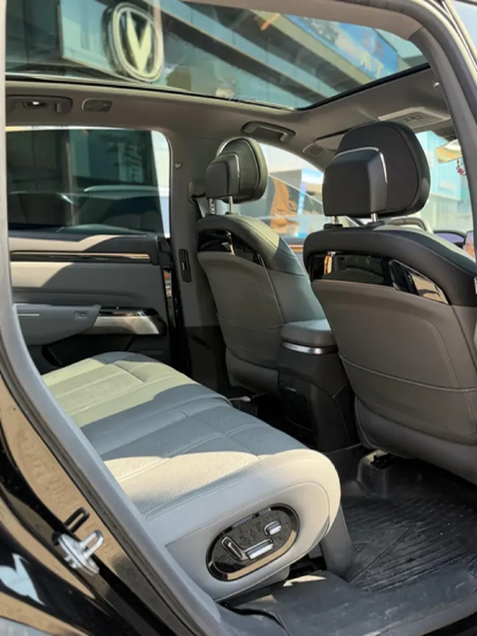 2025 Zeekr 7X BEV 75KWH,autocango,china used car exporter,china ev exporter,chinese used car exporter,chinese used ev exporter