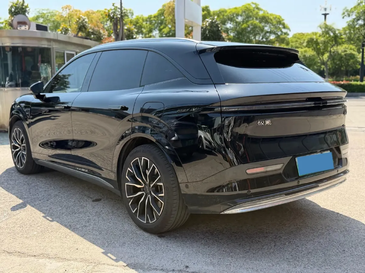 2025 Zeekr 7X BEV 75KWH,autocango,china used car exporter,china ev exporter,chinese used car exporter,chinese used ev exporter