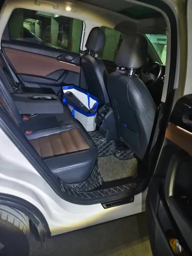 2019 HanTeng X5 BEV 42.72KWH,autocango,china used car exporter,china ev exporter,chinese used car exporter,chinese used ev exporter