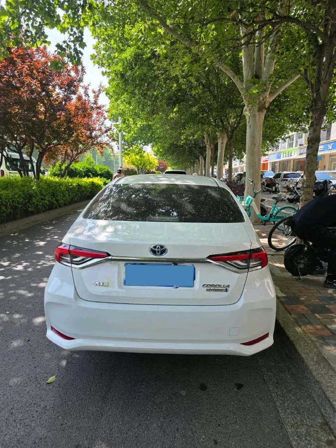 2022 Toyota Corolla 1.8L 98HP L4 E-CVT Hybrid,autocango,china used car exporter,china ev exporter,chinese used car exporter,chinese used ev exporter