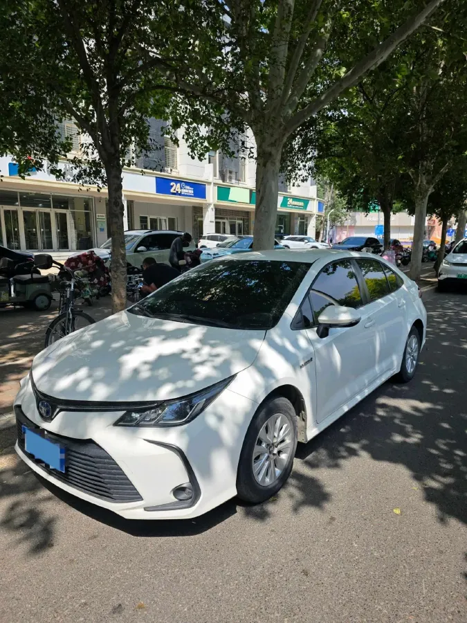 2022 Toyota Corolla 1.8L 98HP L4 E-CVT Hybrid,autocango,china used car exporter,china ev exporter,chinese used car exporter,chinese used ev exporter