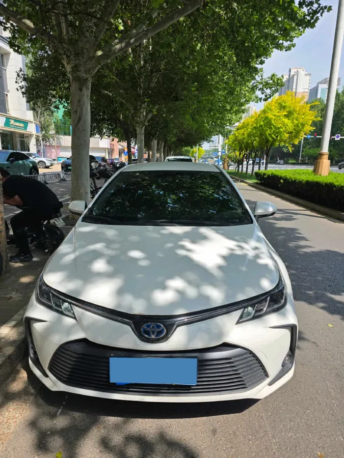 2022 Toyota Corolla 1.8L 98HP L4 E-CVT Hybrid,autocango,china used car exporter,china ev exporter,chinese used car exporter,chinese used ev exporter