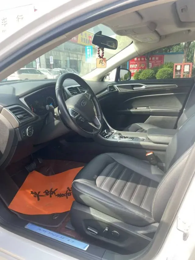 2020 Ford Mondeo 1.5T 182HP L4 6AT,autocango,china used car exporter,china ev exporter,chinese used car exporter,chinese used ev exporter