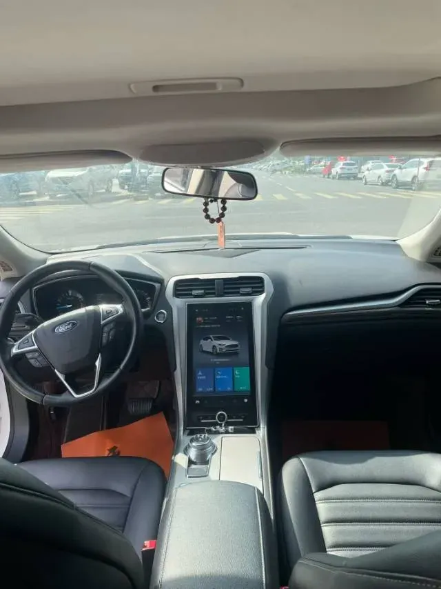 2020 Ford Mondeo 1.5T 182HP L4 6AT,autocango,china used car exporter,china ev exporter,chinese used car exporter,chinese used ev exporter