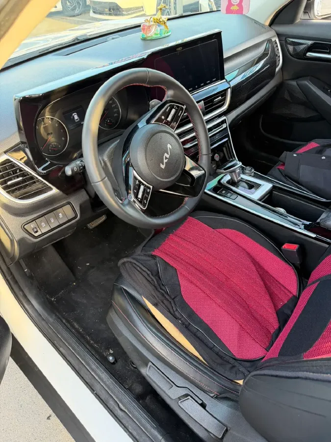 2020 Kia KX3 1.5L 115HP L4 CVT,autocango,china used car exporter,china ev exporter,chinese used car exporter,chinese used ev exporter