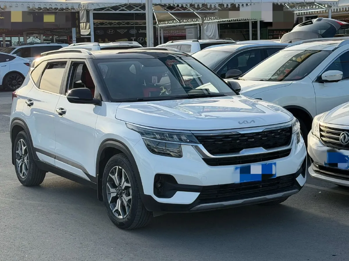 2020 Kia KX3 1.5L 115HP L4 CVT,autocango,china used car exporter,china ev exporter,chinese used car exporter,chinese used ev exporter