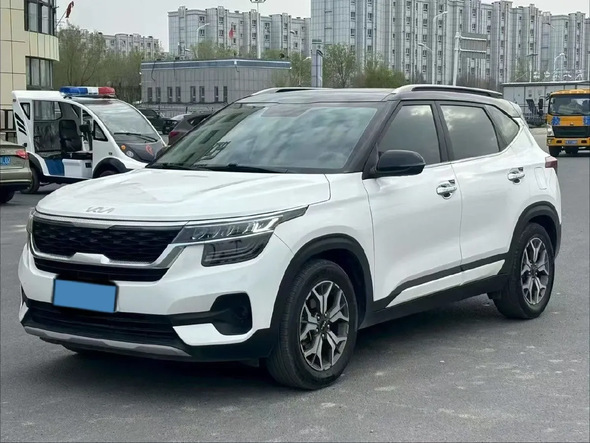 2020 Kia KX3 1.5L 115HP L4 CVT,autocango,china used car exporter,china ev exporter,chinese used car exporter,chinese used ev exporter