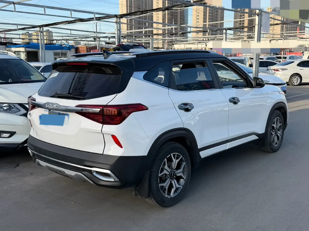 2020 Kia KX3 1.5L 115HP L4 CVT,autocango,china used car exporter,china ev exporter,chinese used car exporter,chinese used ev exporter
