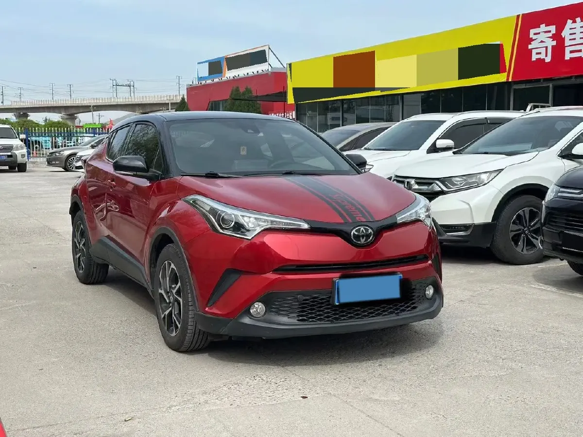 2020 Toyota C-HR 2.0L 171HP L4 CVT,autocango,china used car exporter,china ev exporter,chinese used car exporter,chinese used ev exporter