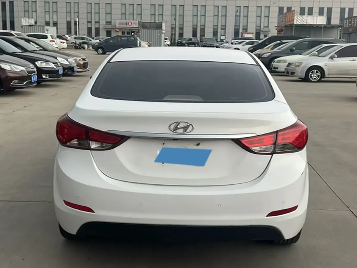 2016 Hyundai Elantra 1.6L 128HP L4 6AT,autocango,china used car exporter,china ev exporter,chinese used car exporter,chinese used ev exporter
