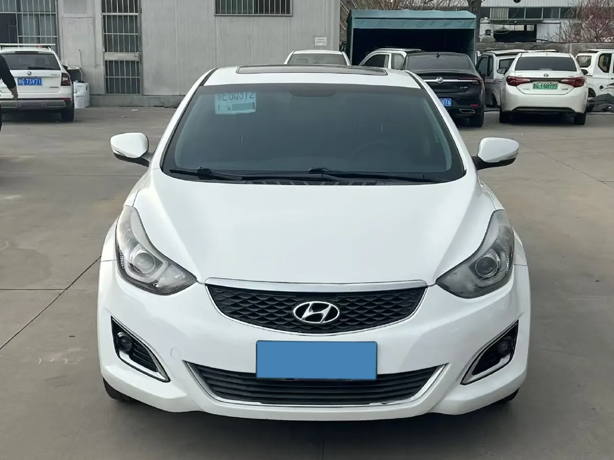 2016 Hyundai Elantra 1.6L 128HP L4 6AT,autocango,china used car exporter,china ev exporter,chinese used car exporter,chinese used ev exporter
