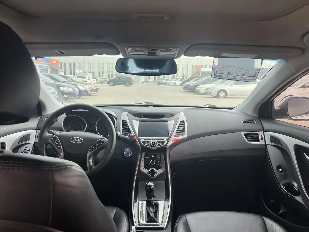 2016 Hyundai Elantra 1.6L 128HP L4 6AT,autocango,china used car exporter,china ev exporter,chinese used car exporter,chinese used ev exporter