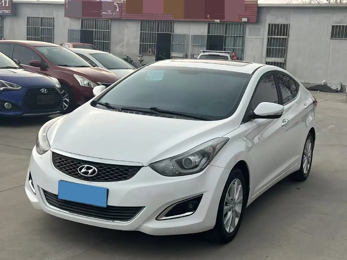 2016 Hyundai Elantra 1.6L 128HP L4 6AT,autocango,china used car exporter,china ev exporter,chinese used car exporter,chinese used ev exporter
