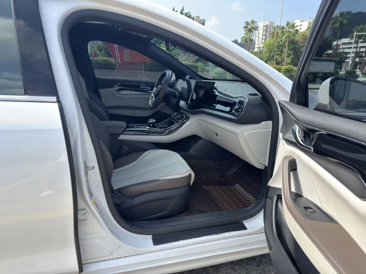 2023 BYD Qin Plus BEV 57.6KWH,autocango,china used car exporter,china ev exporter,chinese used car exporter,chinese used ev exporter