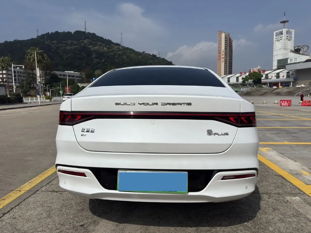 2023 BYD Qin Plus BEV 57.6KWH,autocango,china used car exporter,china ev exporter,chinese used car exporter,chinese used ev exporter