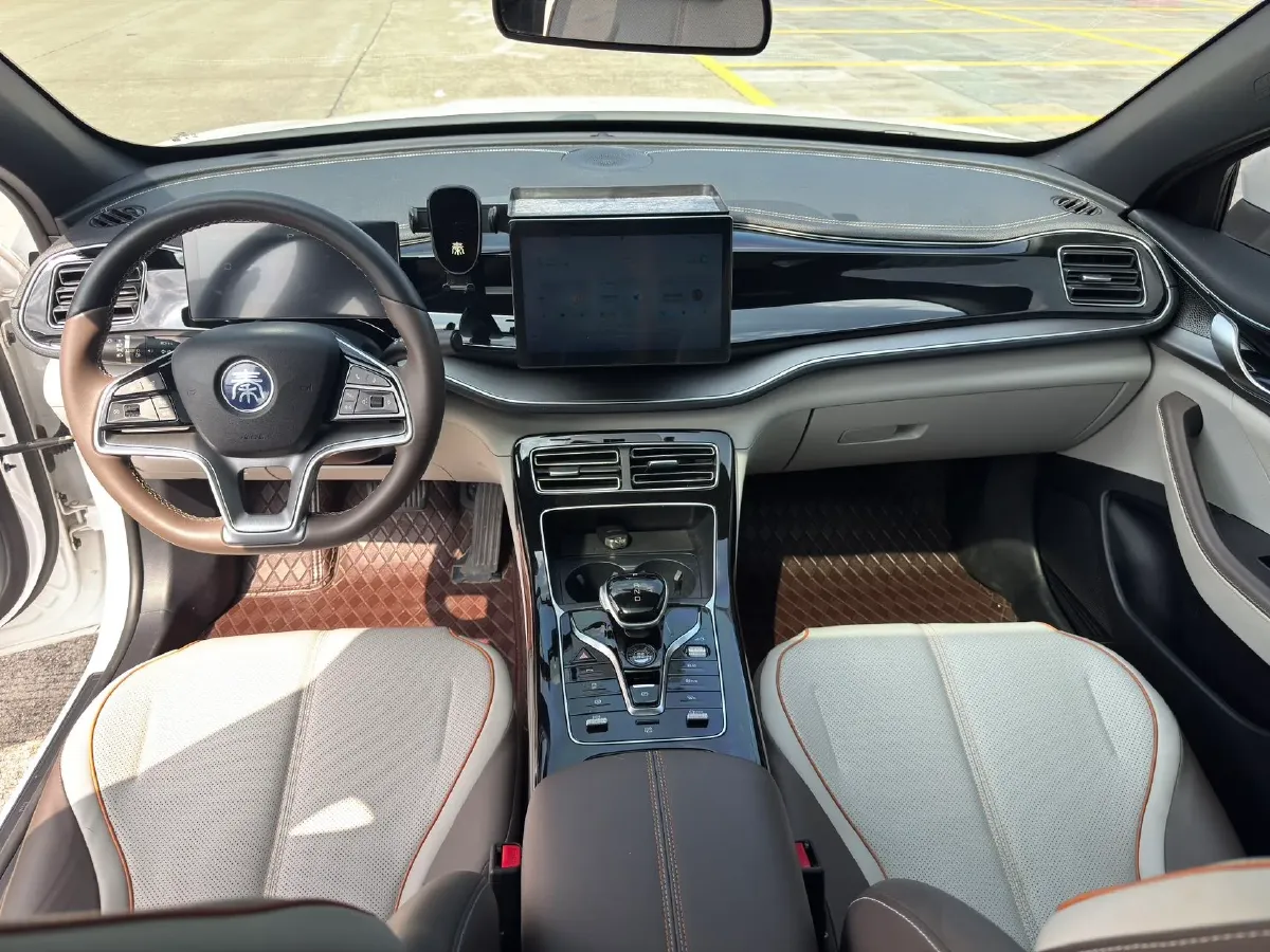 2023 BYD Qin Plus BEV 57.6KWH,autocango,china used car exporter,china ev exporter,chinese used car exporter,chinese used ev exporter