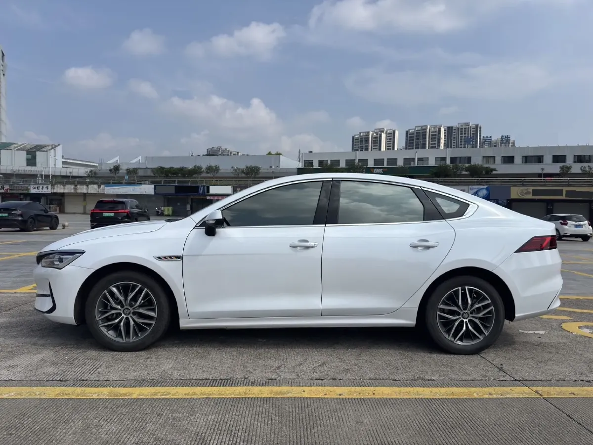 2023 BYD Qin Plus BEV 57.6KWH,autocango,china used car exporter,china ev exporter,chinese used car exporter,chinese used ev exporter
