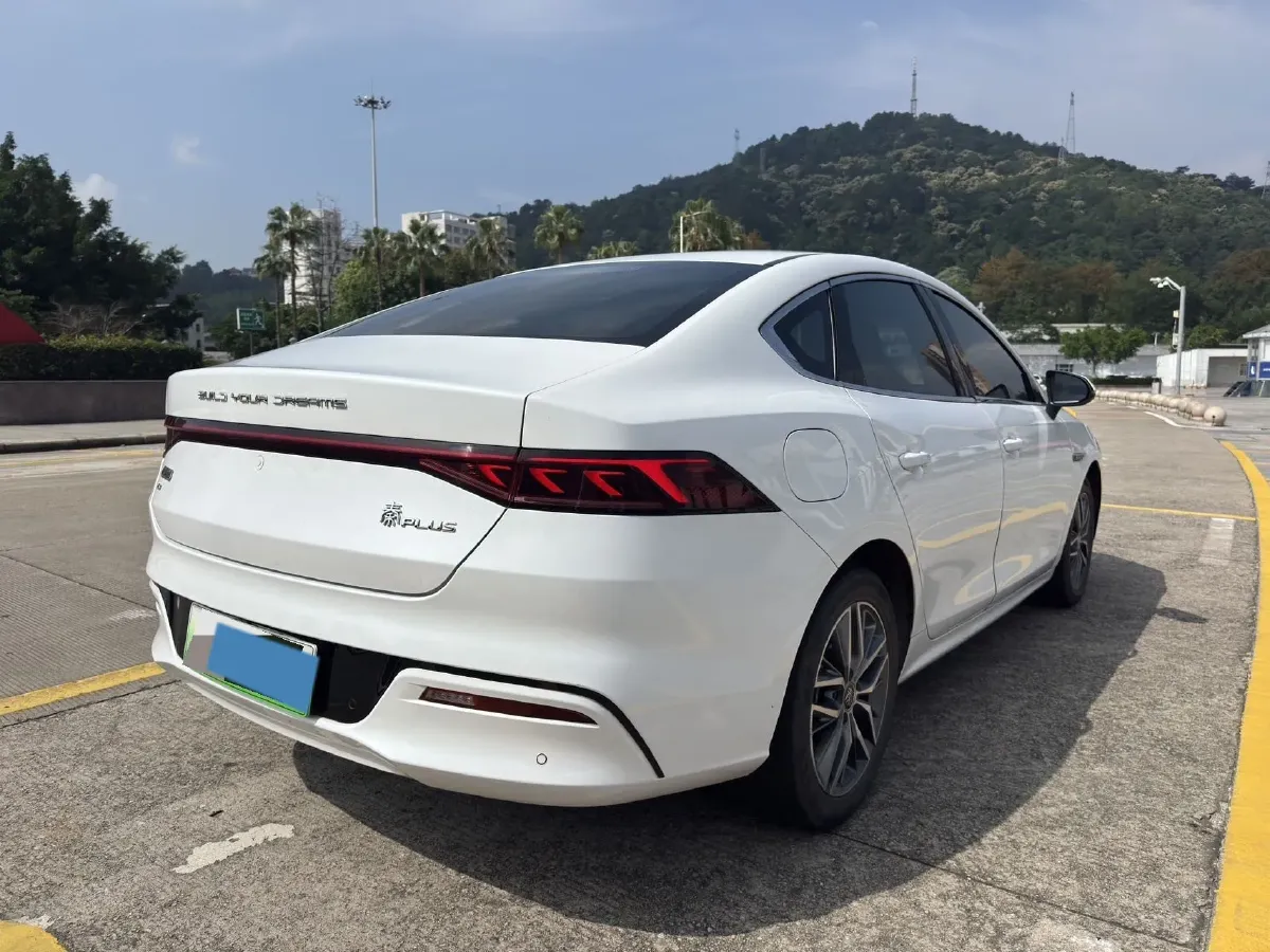 2023 BYD Qin Plus BEV 57.6KWH,autocango,china used car exporter,china ev exporter,chinese used car exporter,chinese used ev exporter
