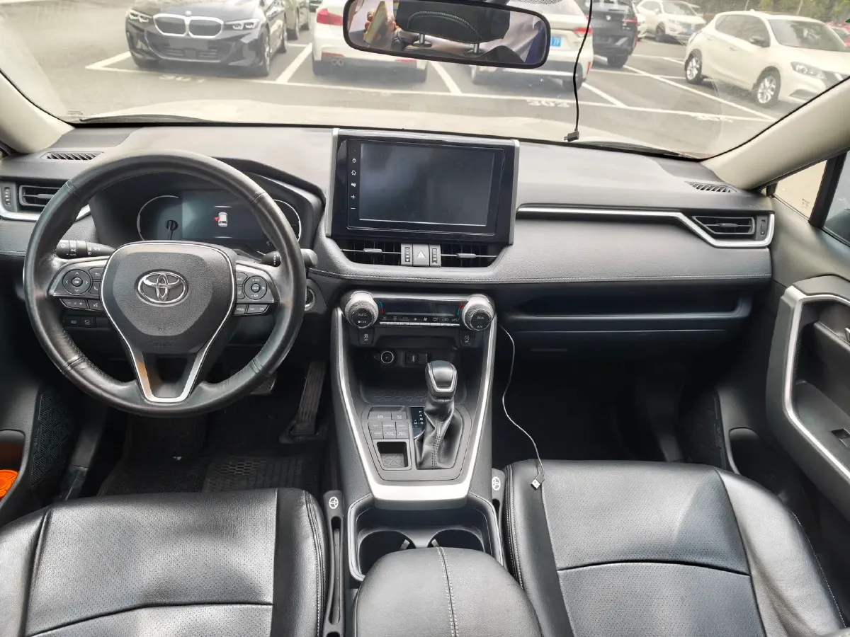 2020 Toyota RAV4 2.0L 171HP L4 CVT,autocango,china used car exporter,china ev exporter,chinese used car exporter,chinese used ev exporter