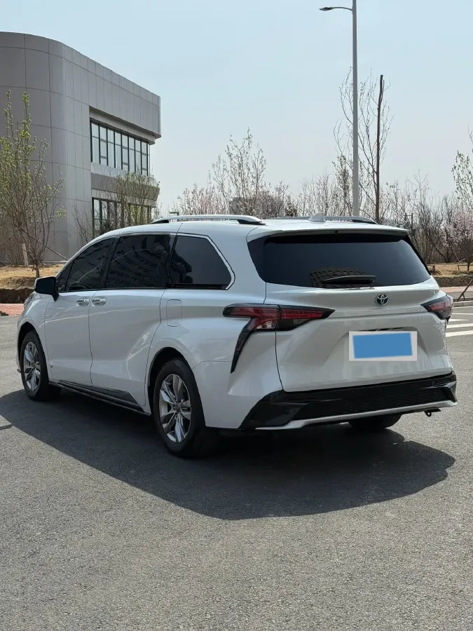 2021 Toyota Sienna 2.5L 192HP L4 E-CVT Hybrid,autocango,china used car exporter,china ev exporter,chinese used car exporter,chinese used ev exporter