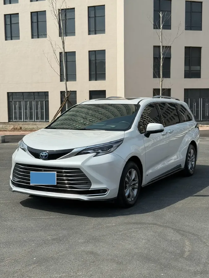 2021 Toyota Sienna 2.5L 192HP L4 E-CVT Hybrid,autocango,china used car exporter,china ev exporter,chinese used car exporter,chinese used ev exporter