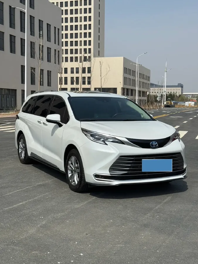 2021 Toyota Sienna 2.5L 192HP L4 E-CVT Hybrid,autocango,china used car exporter,china ev exporter,chinese used car exporter,chinese used ev exporter