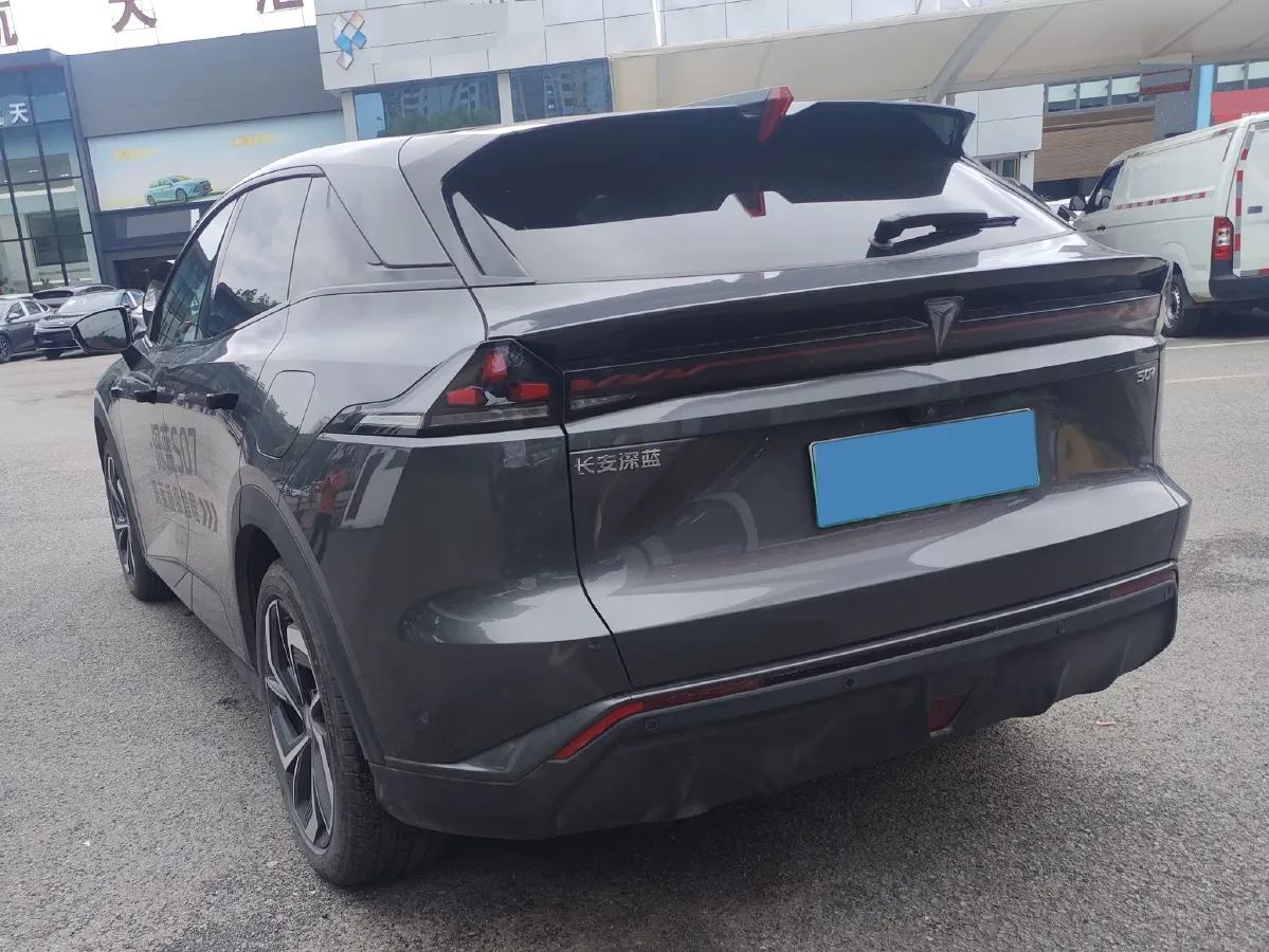 2025 Deepal S07 REEV 98HP REEV 39.05KWH,autocango,china used car exporter,china ev exporter,chinese used car exporter,chinese used ev exporter
