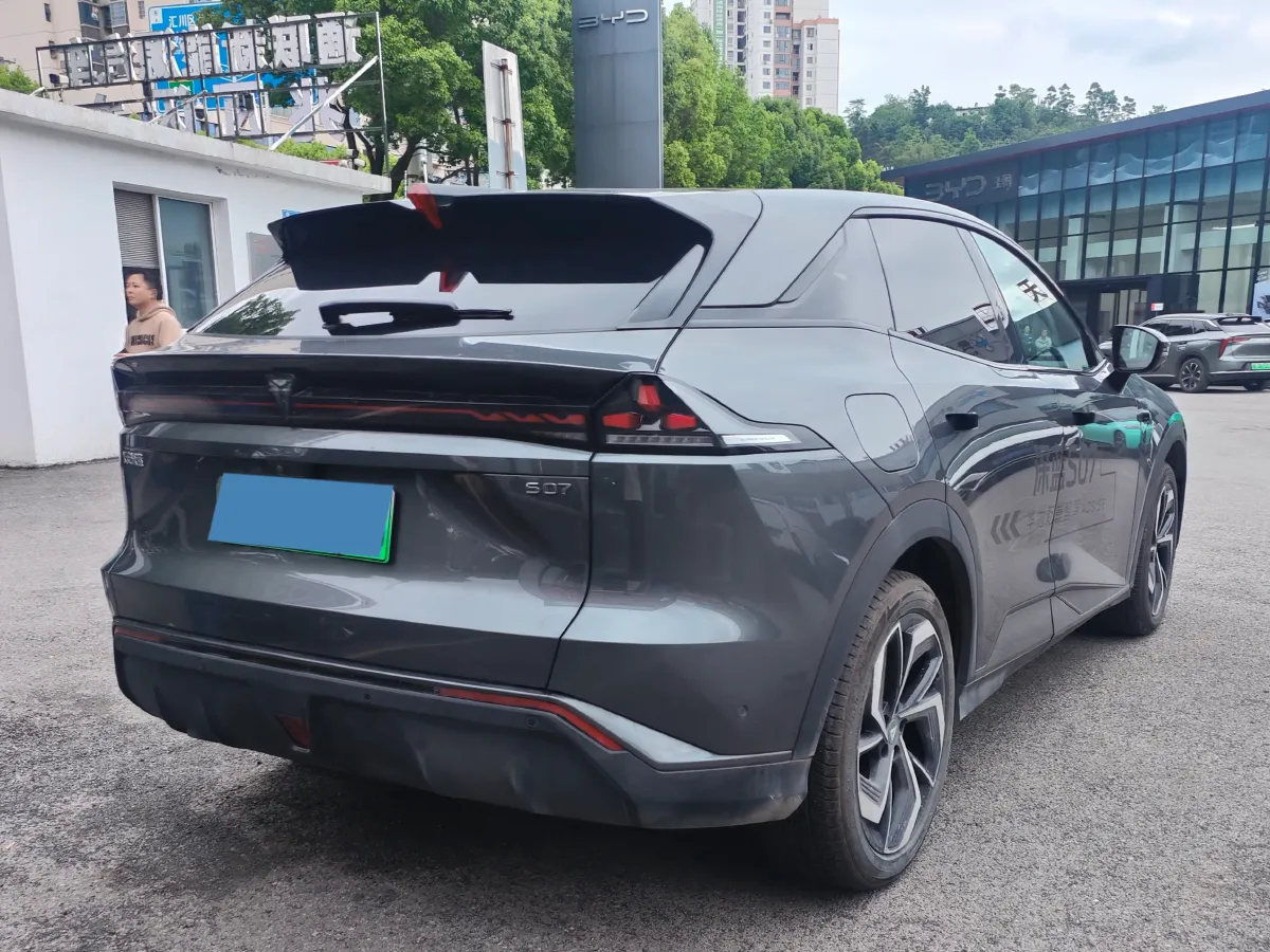 2025 Deepal S07 REEV 98HP REEV 39.05KWH,autocango,china used car exporter,china ev exporter,chinese used car exporter,chinese used ev exporter