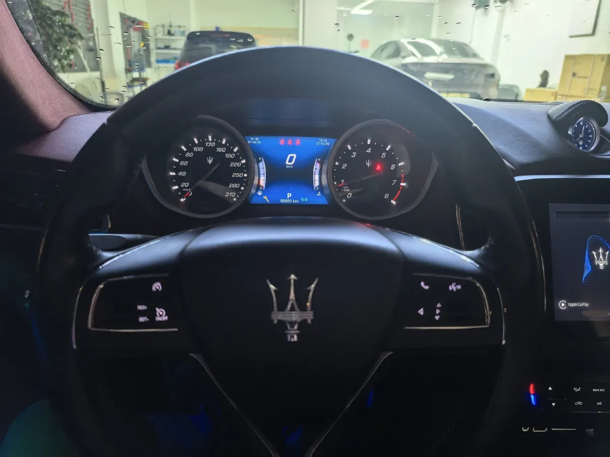 2018 Maserati Ghibli 3.0T 350HP V6 8AT,autocango,china used car exporter,china ev exporter,chinese used car exporter,chinese used ev exporter