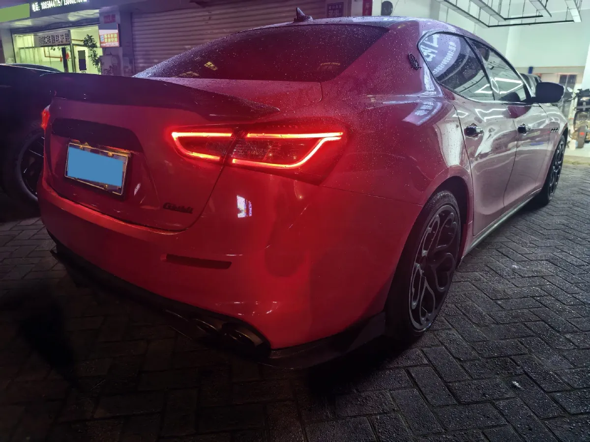 2018 Maserati Ghibli 3.0T 350HP V6 8AT,autocango,china used car exporter,china ev exporter,chinese used car exporter,chinese used ev exporter