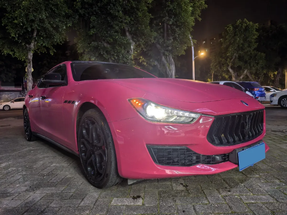 2018 Maserati Ghibli 3.0T 350HP V6 8AT,autocango,china used car exporter,china ev exporter,chinese used car exporter,chinese used ev exporter
