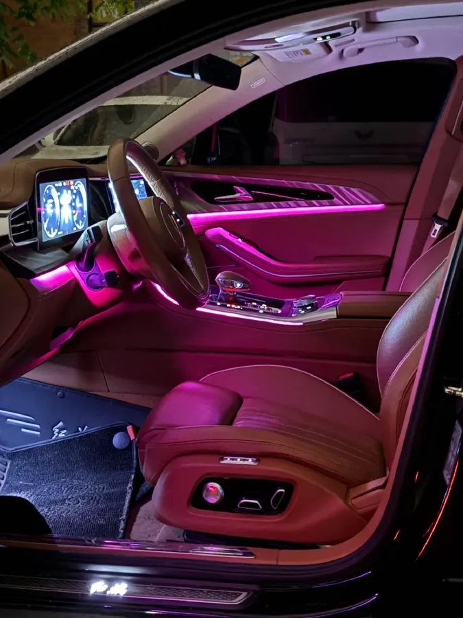 2023 HongQi H9 2.0T 252HP L4 7DCT,autocango,china used car exporter,china ev exporter,chinese used car exporter,chinese used ev exporter