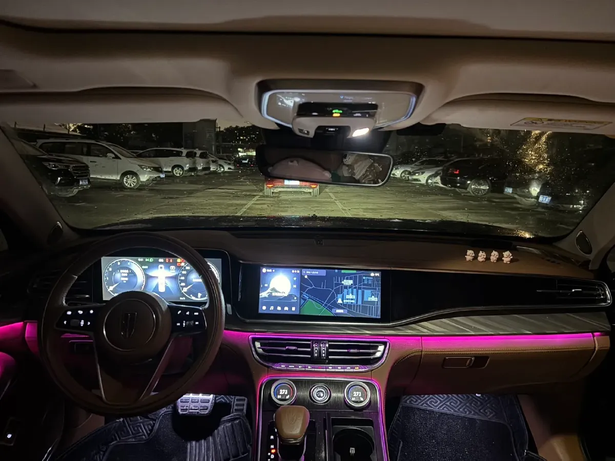 2023 HongQi H9 2.0T 252HP L4 7DCT,autocango,china used car exporter,china ev exporter,chinese used car exporter,chinese used ev exporter