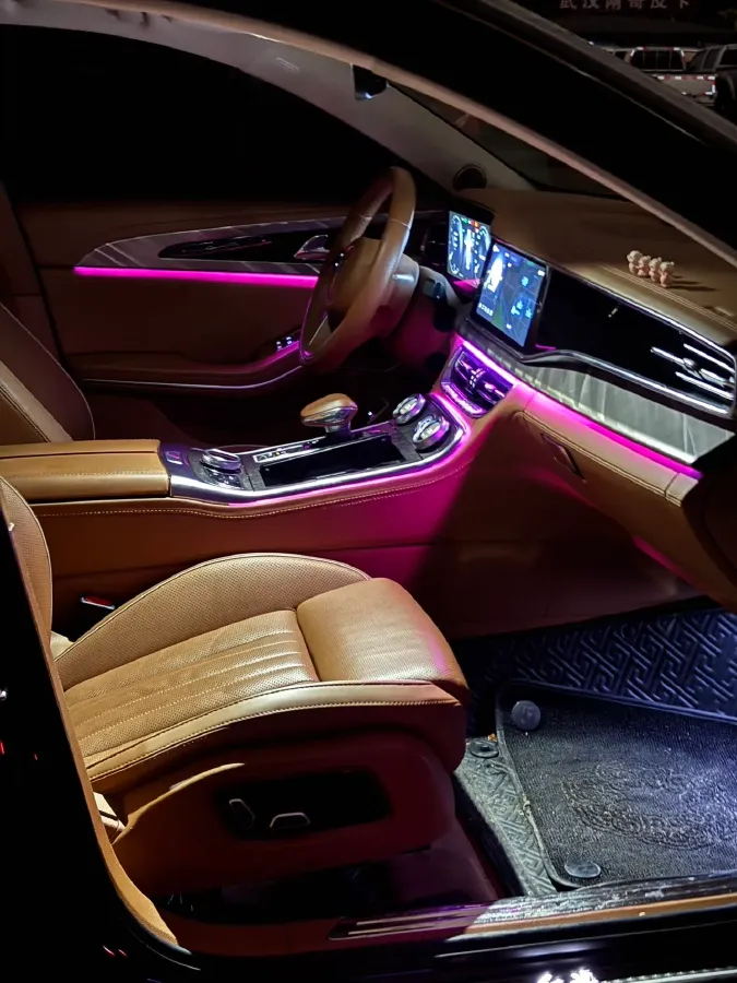 2023 HongQi H9 2.0T 252HP L4 7DCT,autocango,china used car exporter,china ev exporter,chinese used car exporter,chinese used ev exporter