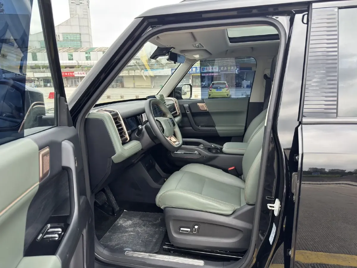 2024 iCAR iCAR 03 BEV 50.63KWH,autocango,china used car exporter,china ev exporter,chinese used car exporter,chinese used ev exporter