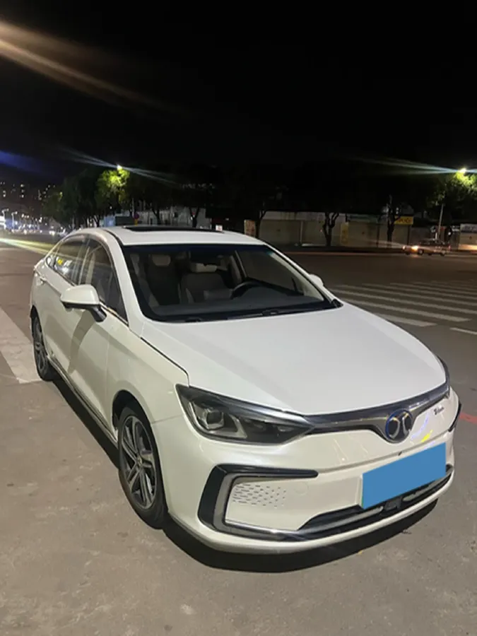 2018 BeiJing Auto EU5 BEV 53.66KWH,autocango,china used car exporter,china ev exporter,chinese used car exporter,chinese used ev exporter