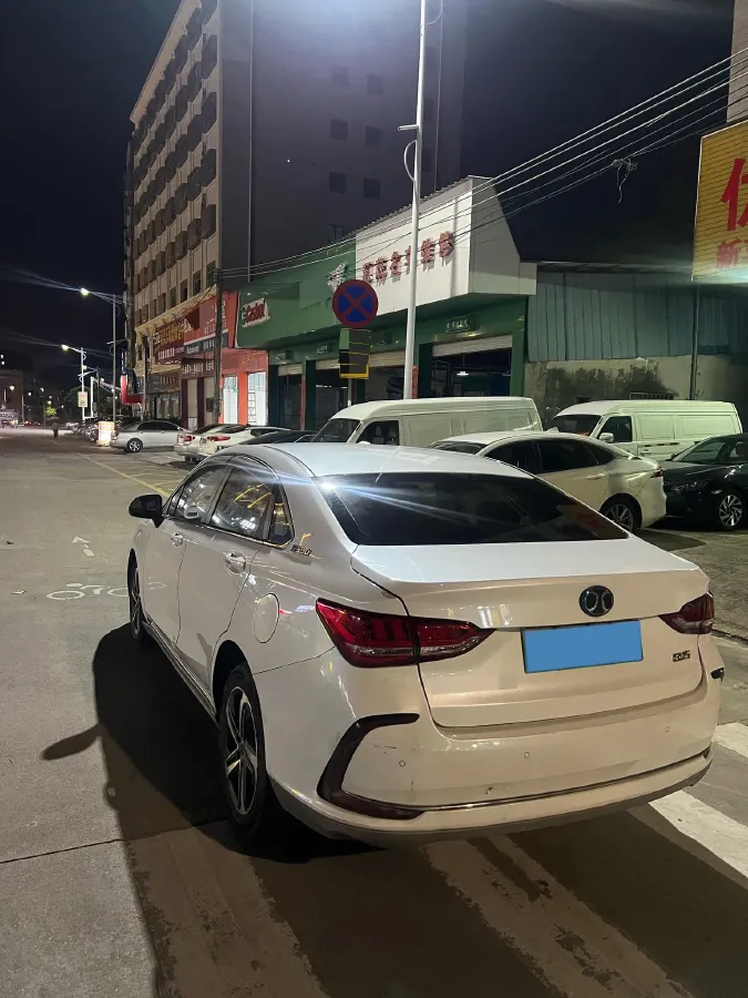 2018 BeiJing Auto EU5 BEV 53.66KWH,autocango,china used car exporter,china ev exporter,chinese used car exporter,chinese used ev exporter