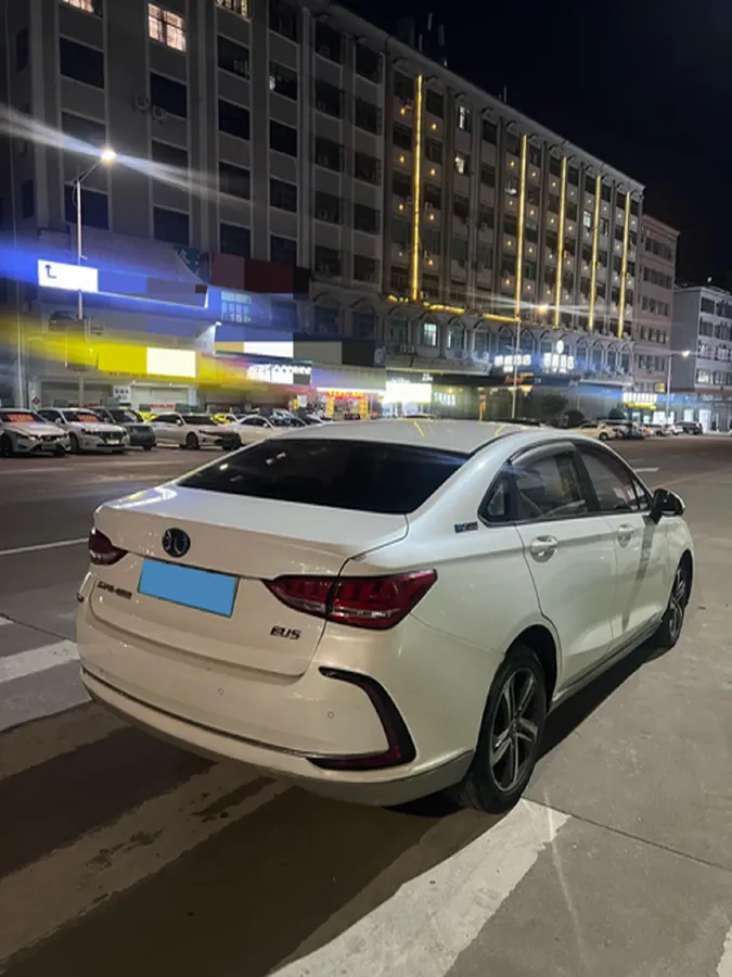 2018 BeiJing Auto EU5 BEV 53.66KWH,autocango,china used car exporter,china ev exporter,chinese used car exporter,chinese used ev exporter