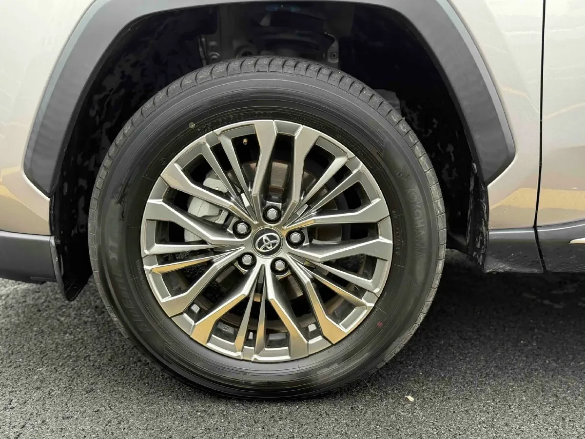 2023 Toyota Wildlander 2.0L 171HP L4 CVT,autocango,china used car exporter,china ev exporter,chinese used car exporter,chinese used ev exporter