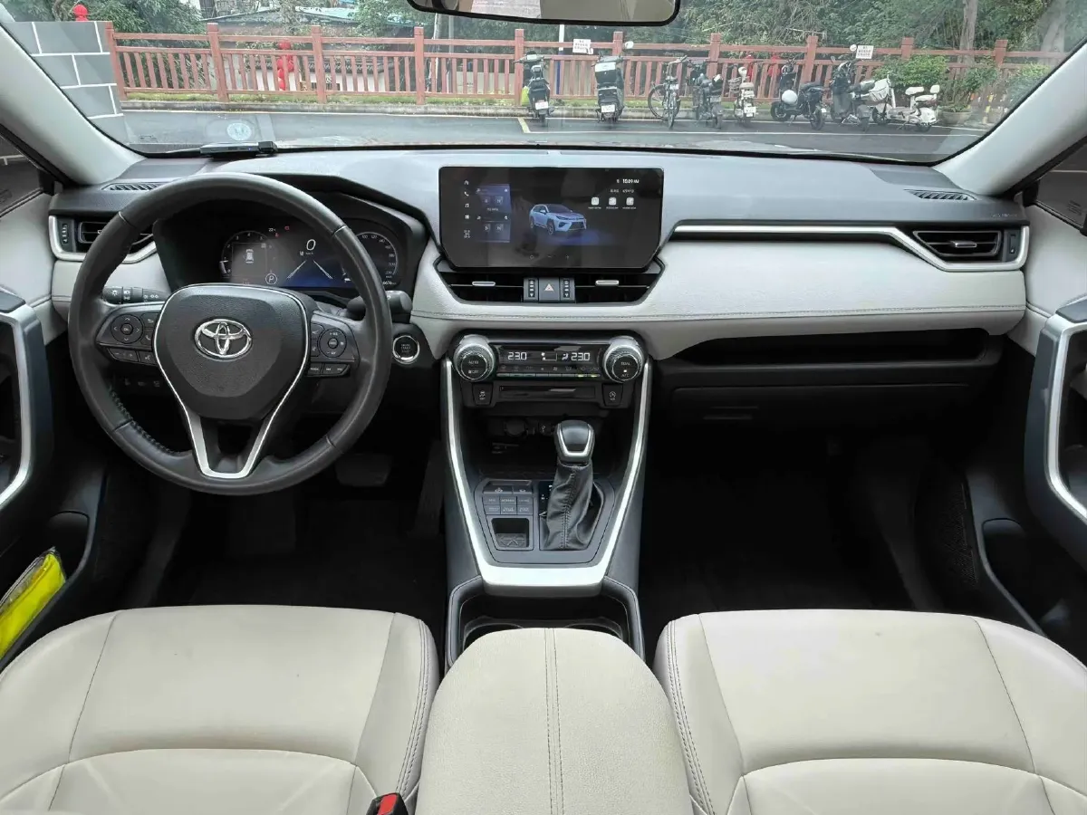 2023 Toyota Wildlander 2.0L 171HP L4 CVT,autocango,china used car exporter,china ev exporter,chinese used car exporter,chinese used ev exporter