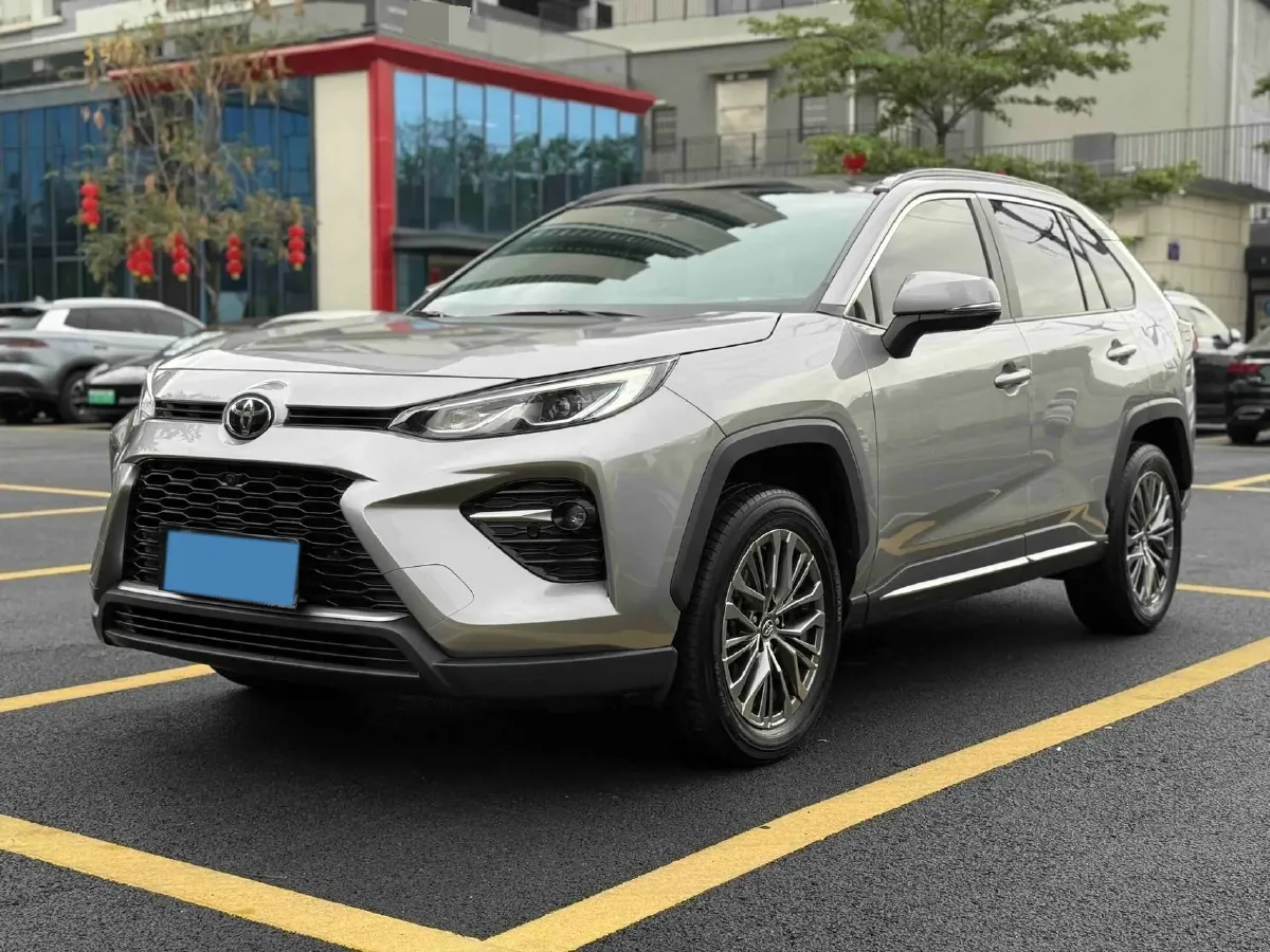 2023 Toyota Wildlander 2.0L 171HP L4 CVT,autocango,china used car exporter,china ev exporter,chinese used car exporter,chinese used ev exporter