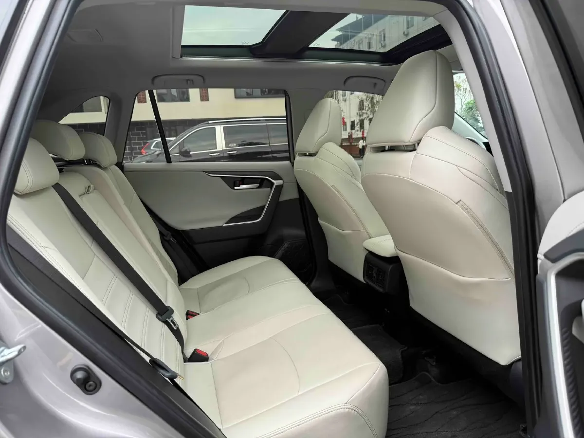 2023 Toyota Wildlander 2.0L 171HP L4 CVT,autocango,china used car exporter,china ev exporter,chinese used car exporter,chinese used ev exporter