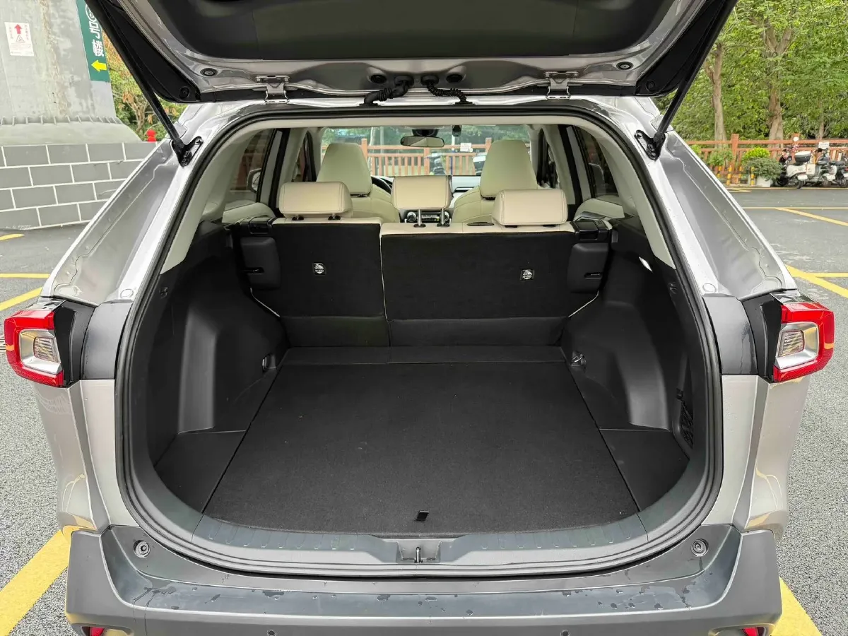 2023 Toyota Wildlander 2.0L 171HP L4 CVT,autocango,china used car exporter,china ev exporter,chinese used car exporter,chinese used ev exporter