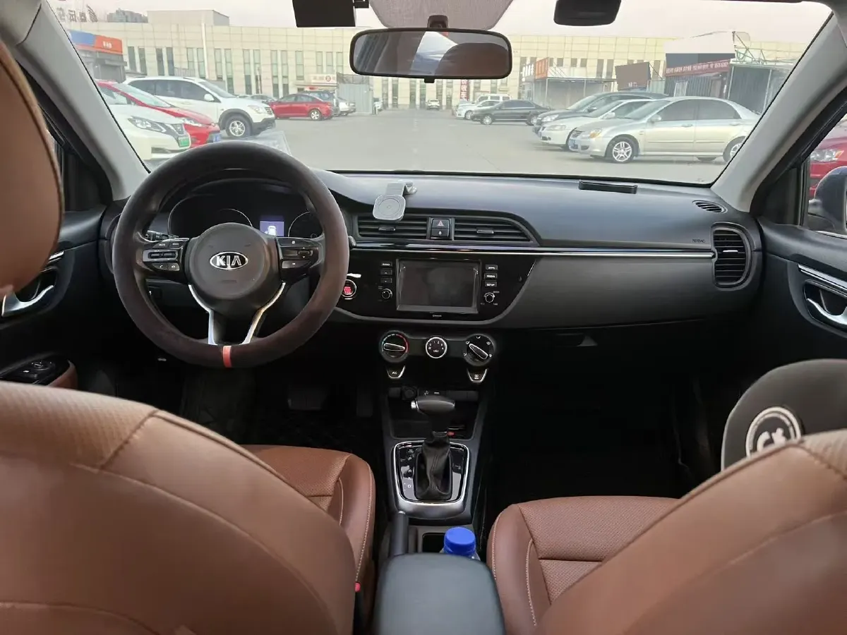 2017 Kia KX Cross 1.4L 100HP L4 6AT,autocango,china used car exporter,china ev exporter,chinese used car exporter,chinese used ev exporter