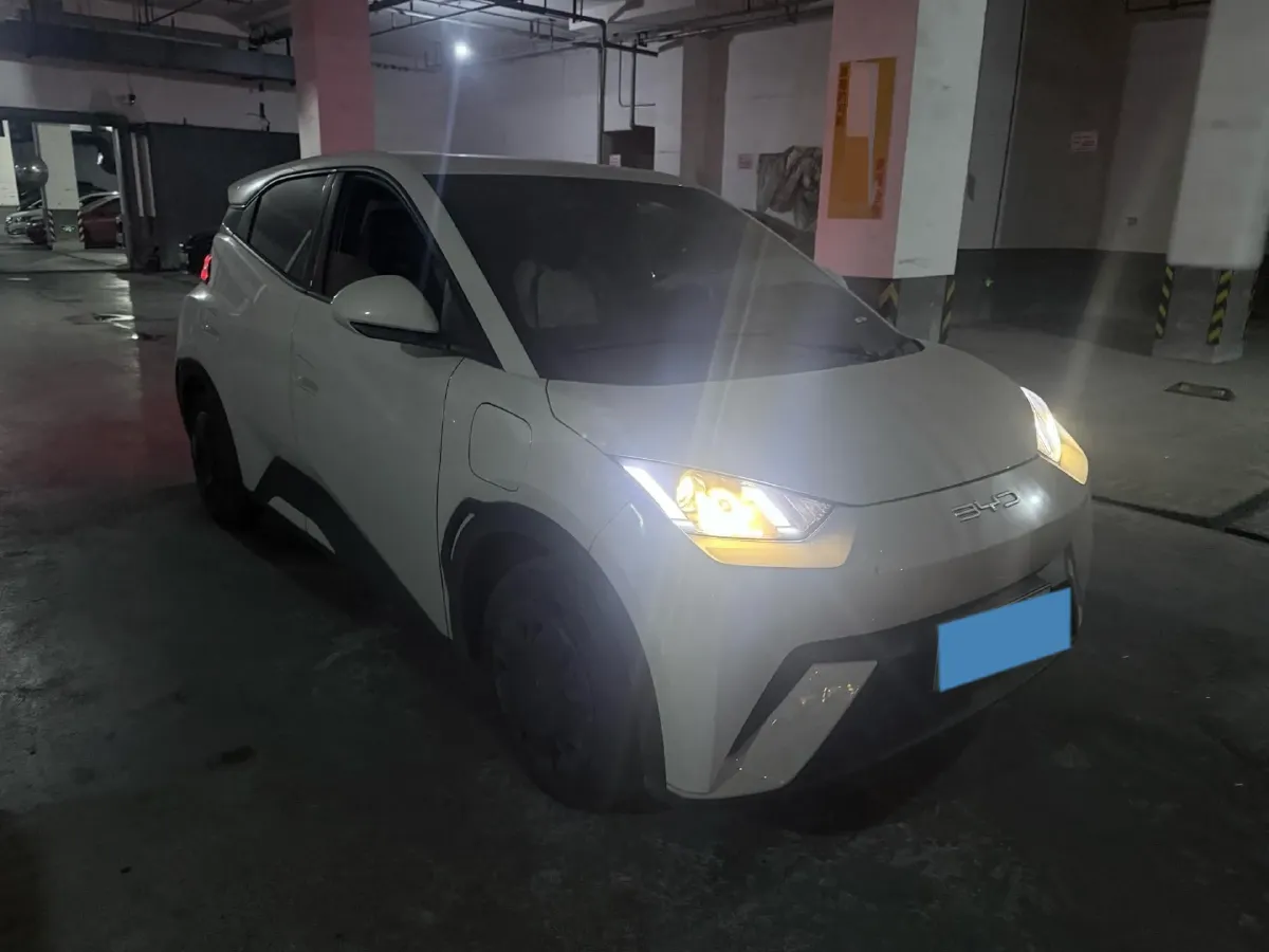 2024 BYD Seagull BEV 30.08KWH,autocango,china used car exporter,china ev exporter,chinese used car exporter,chinese used ev exporter
