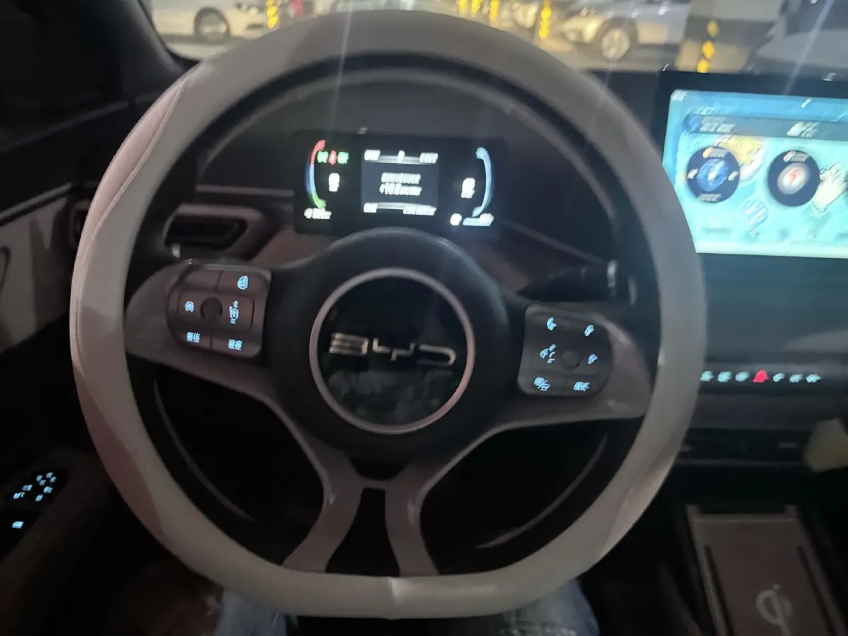 2024 BYD Seagull BEV 30.08KWH,autocango,china used car exporter,china ev exporter,chinese used car exporter,chinese used ev exporter