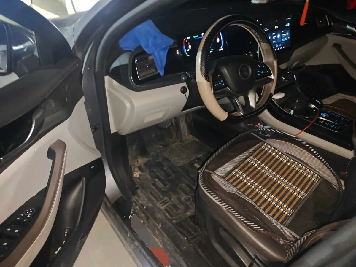 2023 BYD Qin Plus BEV 57.6KWH,autocango,china used car exporter,china ev exporter,chinese used car exporter,chinese used ev exporter