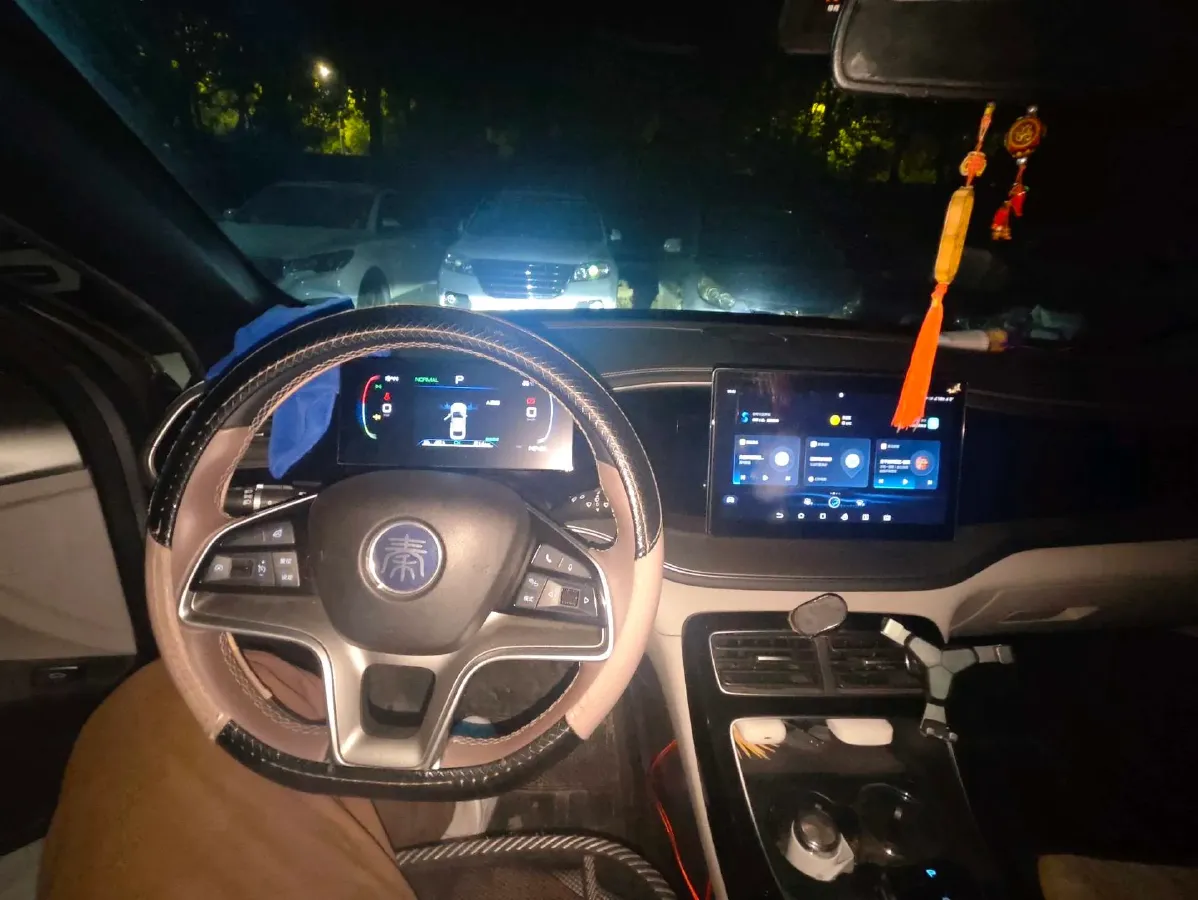 2023 BYD Qin Plus BEV 57.6KWH,autocango,china used car exporter,china ev exporter,chinese used car exporter,chinese used ev exporter